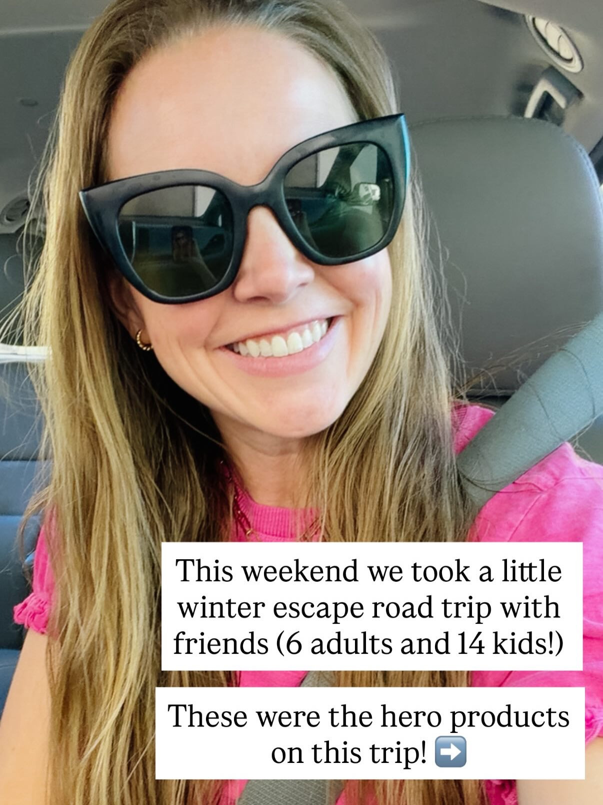 When we moved to Utah 7 years ago, we decided we’d do a winter escape trip every year

This weekend we drove down to St George and soaked up the 70 degree weather, sunshine and pool time ☀️ 

Here were the items that earned their place in our bags this weekend!

#LTKKids #LTKTravel