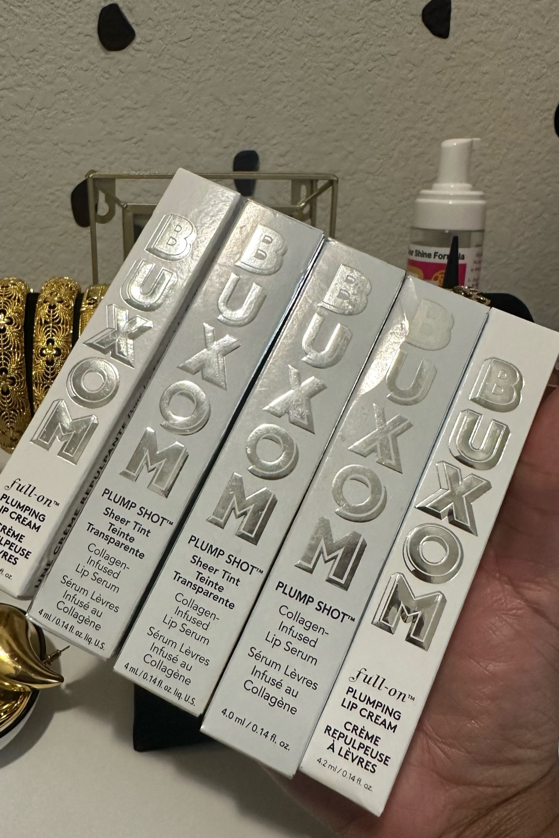 Collagen Infused Lip Serum 

#LTKGiftGuide #LTKfindsunder50 #LTKbeauty