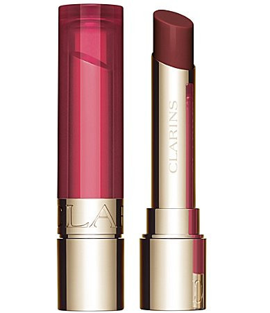 Clarins Hydrating Peptide Plumping Lip Oil Balm - 06 Fig | Dillard's
