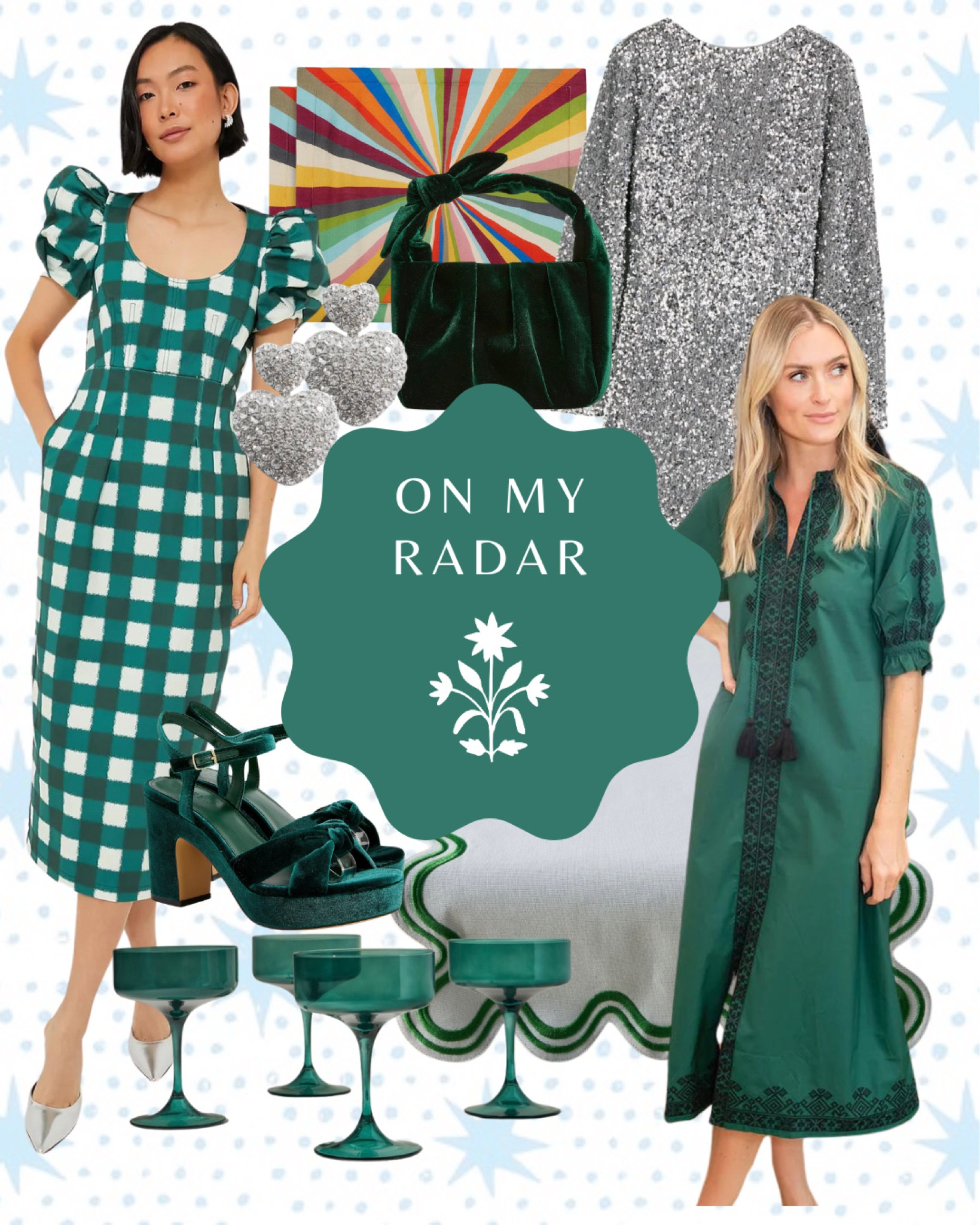 Pretty finds on my mind!

#LTKHoliday #LTKGiftGuide #LTKparties