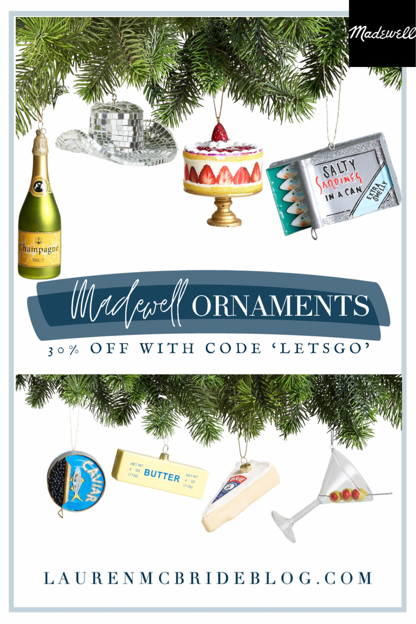 30% off at Madewell with code LETSGO

#LTKHoliday #LTKhome #LTKstyletip