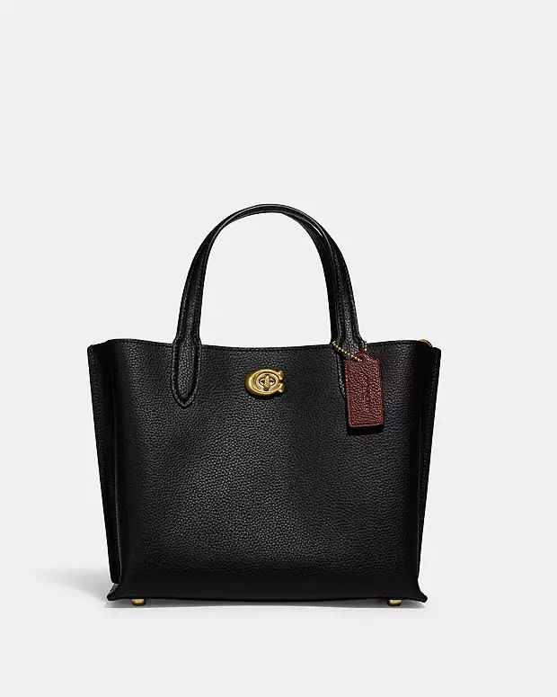 Willow Tote 24 | Coach (US)