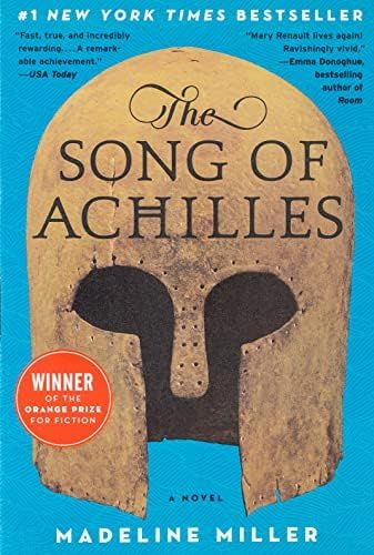 Amazon.com: The Song of Achilles: A Novel: 9780062060624: Miller, Madeline: Books | Amazon (US)