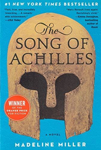 The Song of Achilles: A Novel     Paperback – August 28, 2012 | Amazon (US)