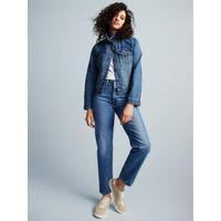 Original Denim Trucker Jacket - Blue | Very (UK)