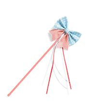 Patriotic Bow Wand | TJ Maxx