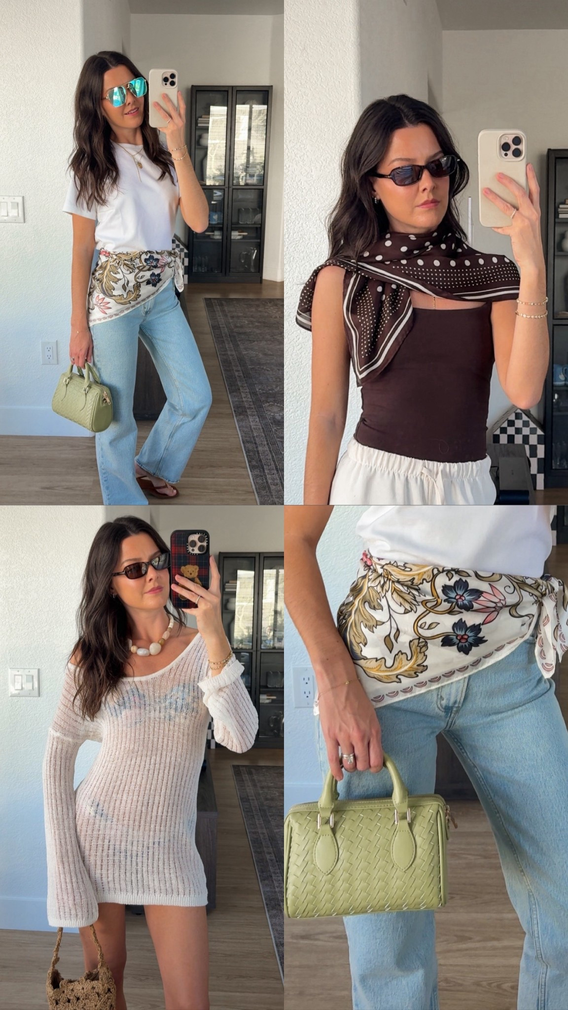 Styling Target finds I’m loving right now! I love a splurge but saving some $$ on accessories helps add more variety to the wardrobe! I’m 5’7” and wear a size XS at target, but got a size small in swim tops and medium in swim bottoms  

#LTKValentine