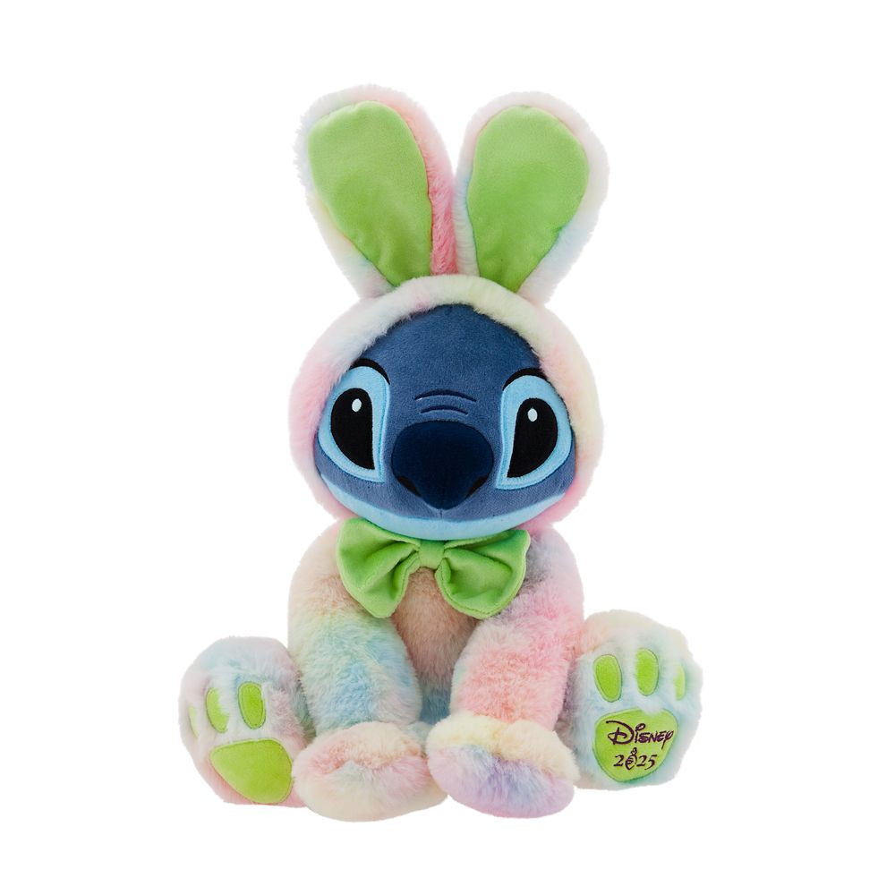 Stitch Plush Bunny – Lilo & Stitch – Medium 14'' | Disney Store
