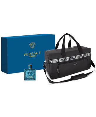 Versace Men's 2-Pc. Eros Eau de Toilette Gift Set - Macy's | Macy's