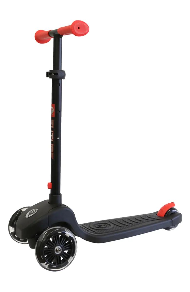 QPlay Future LED Light Scooter | Nordstrom