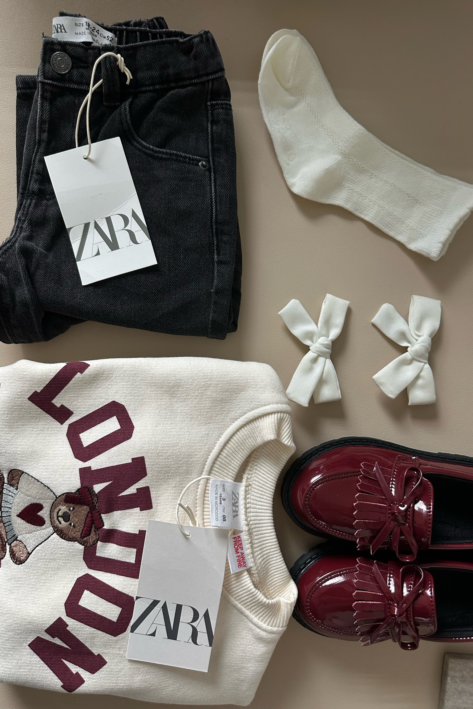 toddler fall outfit idea 👧🏻🧸🫶🏻✨