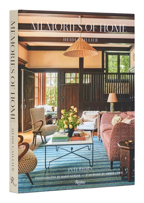 Heidi Caillier: Memories of Home: Interiors (Hardcover) - Walmart.com | Walmart (US)