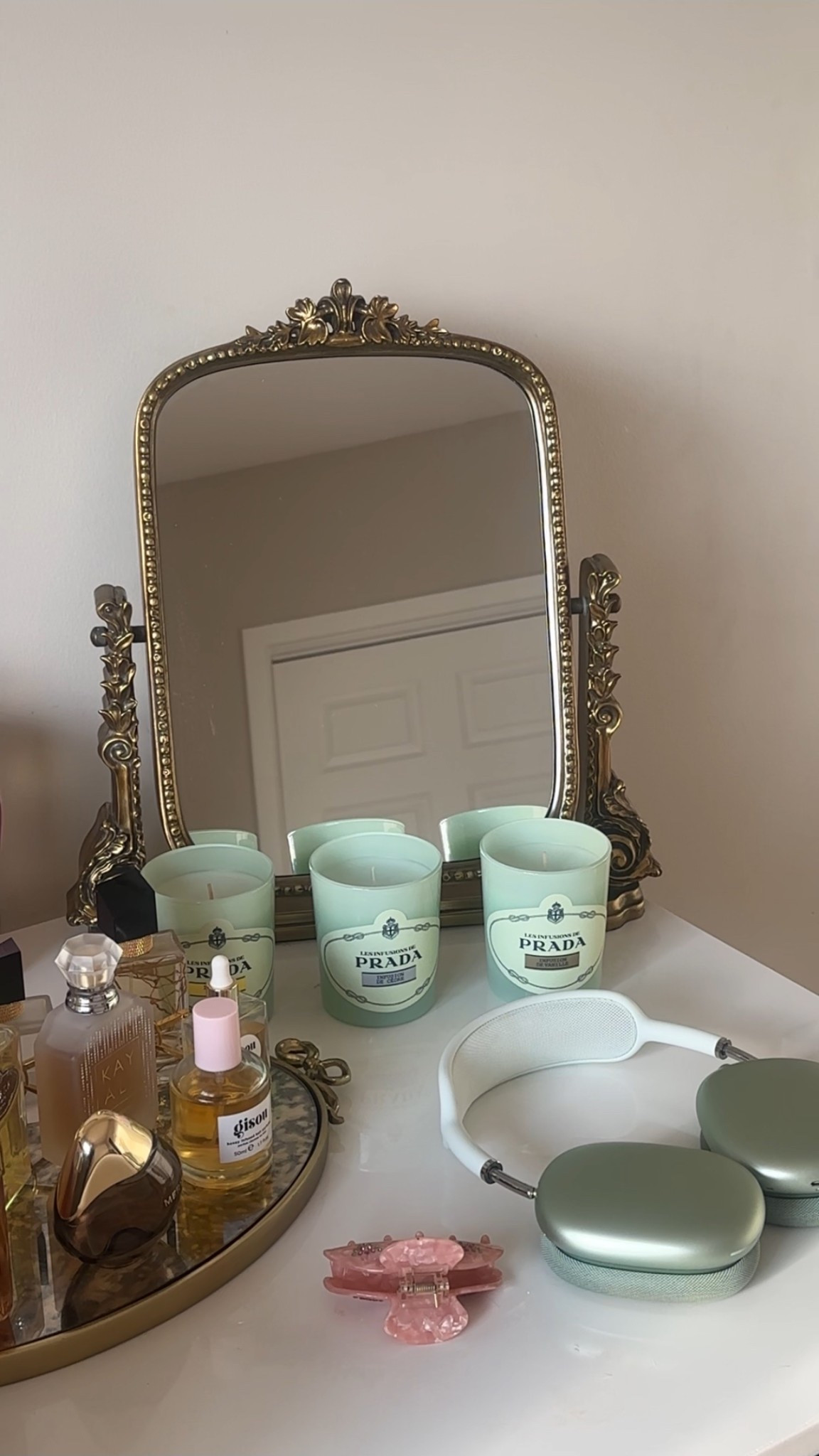 Sale ✨ Vanity refresh - mirror & candles on sale! 🪞

#LTKCyberWeek #LTKGiftGuide #LTKSaleAlert