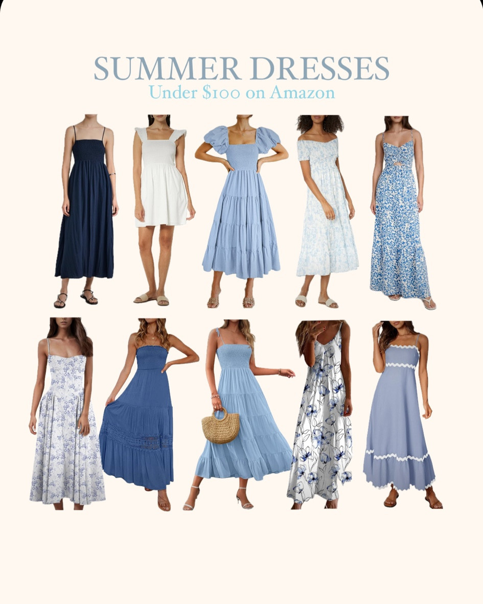 summer dresses under 100

Summer Outfit, amazon fashion, amazon dress, amazon swim, amazon finds, amazon summer, amazon summer dresses, amazon tops, europe outfits summer, european summer, europe outfits, european vacation, europe travel outfits, europe summer, neutral outfit, neutral dress, summer dresses, summer outfits, wedding guest dress, blue dress

#LTKfindsunder100