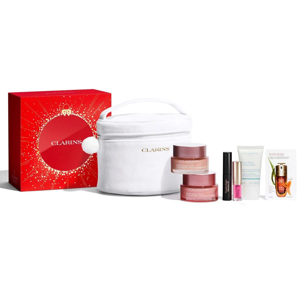Multi-Active Luxury Collection | Clarins USA