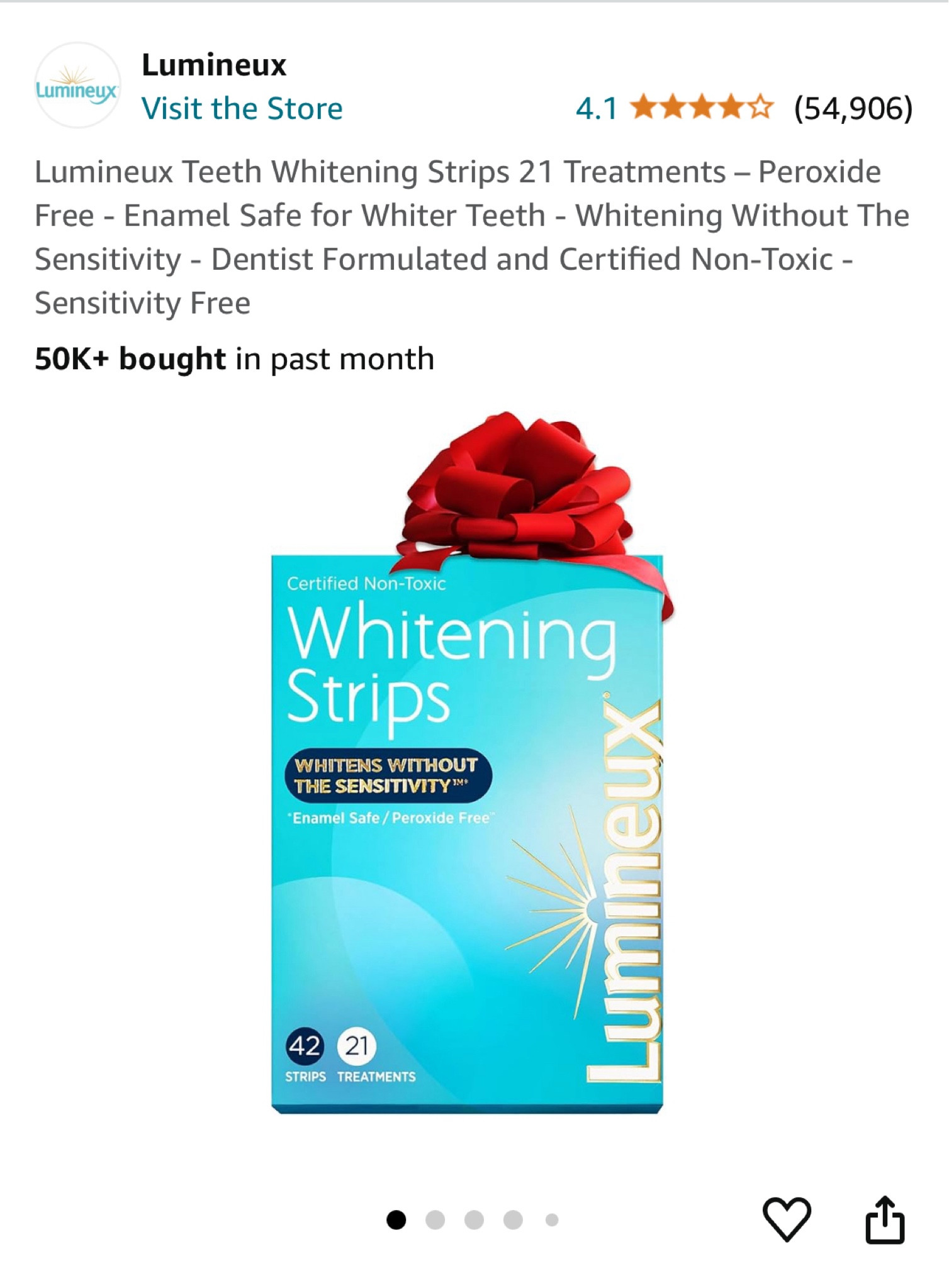 On sale again! 45% off

#LTKSaleAlert #LTKGiftGuide #LTKBeauty