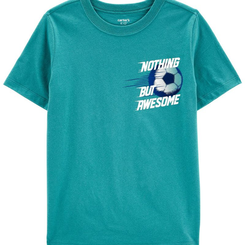 Whale Jersey Tee | Carter's