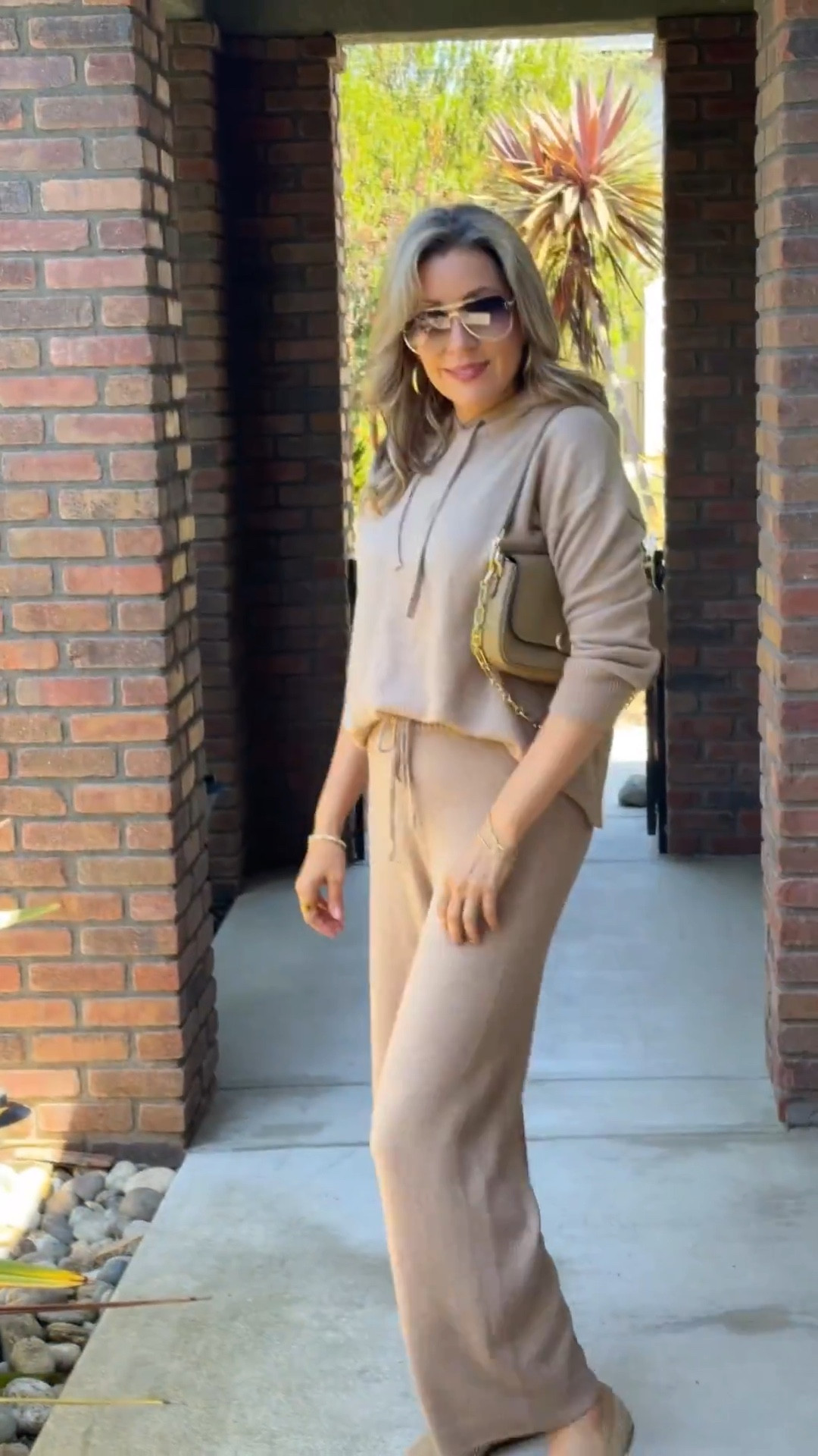 ☁️ Effortless & Elevated: Walmart Loungewear You’ll Actually Wear Out
This matching lounge set is incredibly soft, flattering, and feels way more expensive than it is. I love that it’s cozy enough for relaxing but elevated enough to wear out with some accessories. Just add sunnies and a chic bag ✨ Tap to shop this perfect neutral set and the full look!

Where to wear:
• Travel or airport days
• Casual errands
• Coffee runs
• Chill lunch dates
• Movie nights or cozy dinner in
• Weekend lounging in style

#ootd, #fashionover30, #fashionover40, #fashionover50, #casualoutfits, #stylishandgrateful, #stylish&grateful, #modestoutfits, #classycasual, #walmartfinds, summeroutfits, elevatedloungewear, budgetfriendlystyle, neutralstyle, comfyandchic, everydaystyle, summerfashion2025, capsulewardrobe

#LTKMidsize #LTKFindsUnder50 #LTKTravel
