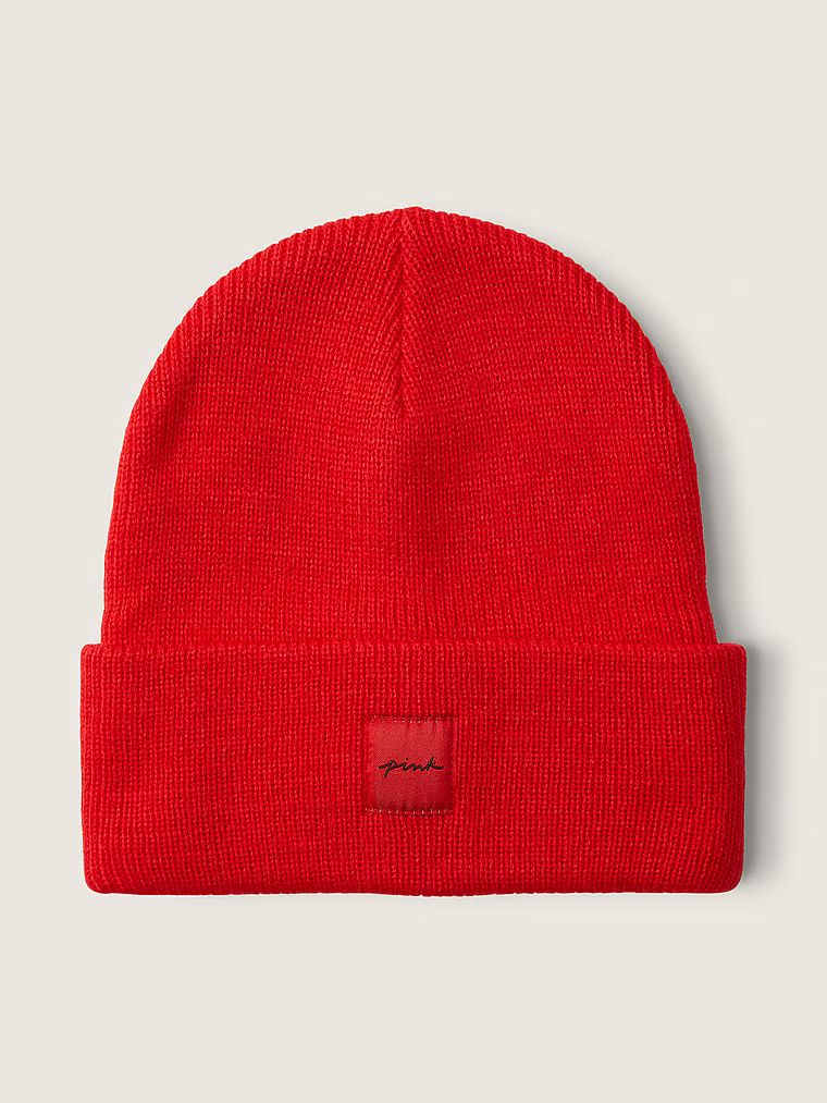 Rib Beanie | Victoria's Secret (US / CA )