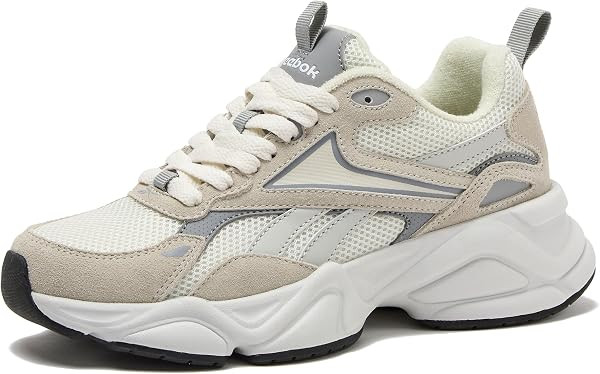 Reebok Power Fury Athletic Sneakers for Women, Casual Tennis Womens Shoes | Amazon (US)