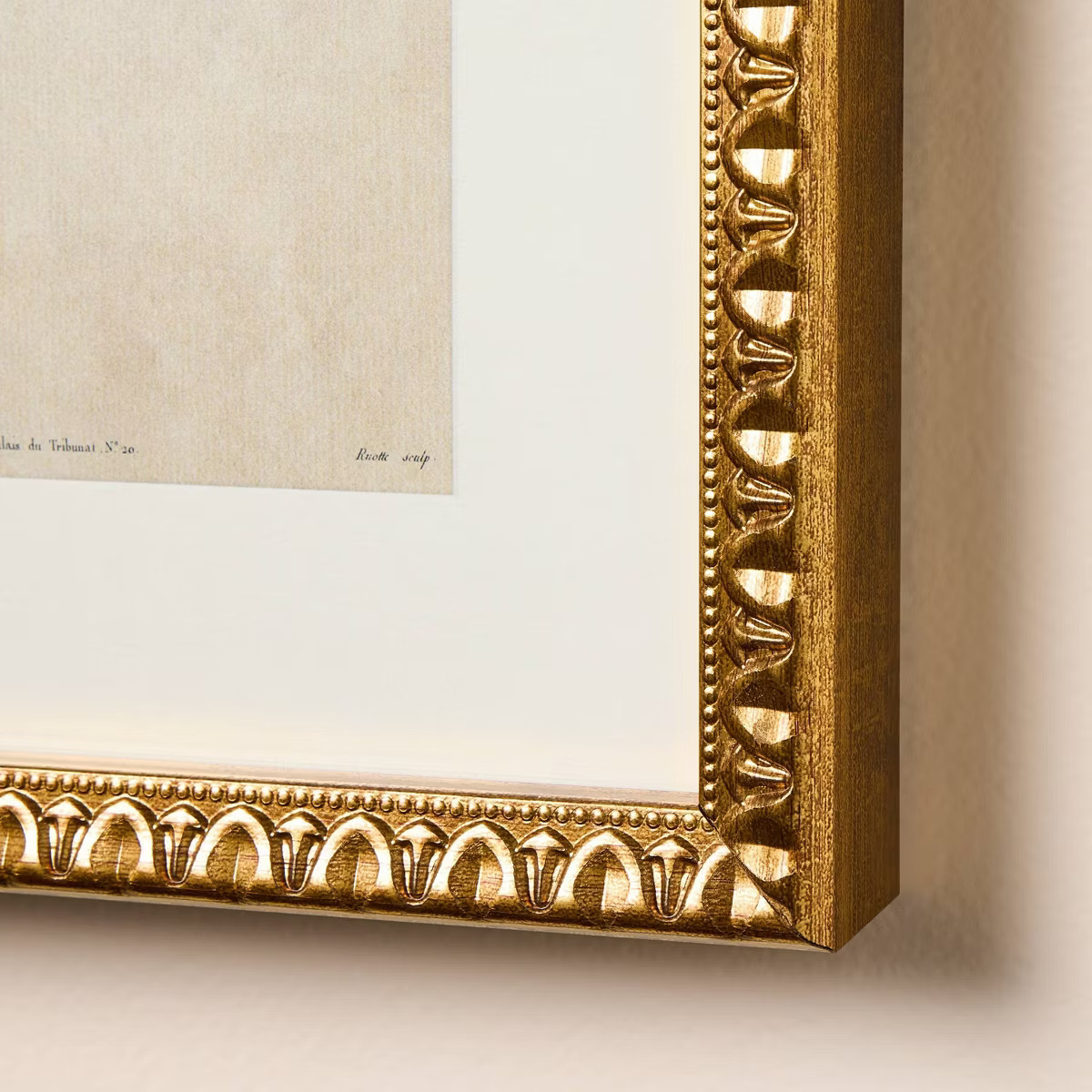 10"x14" Berry Branch Framed Wall Art - Hearth & Hand™ with Magnolia | Target