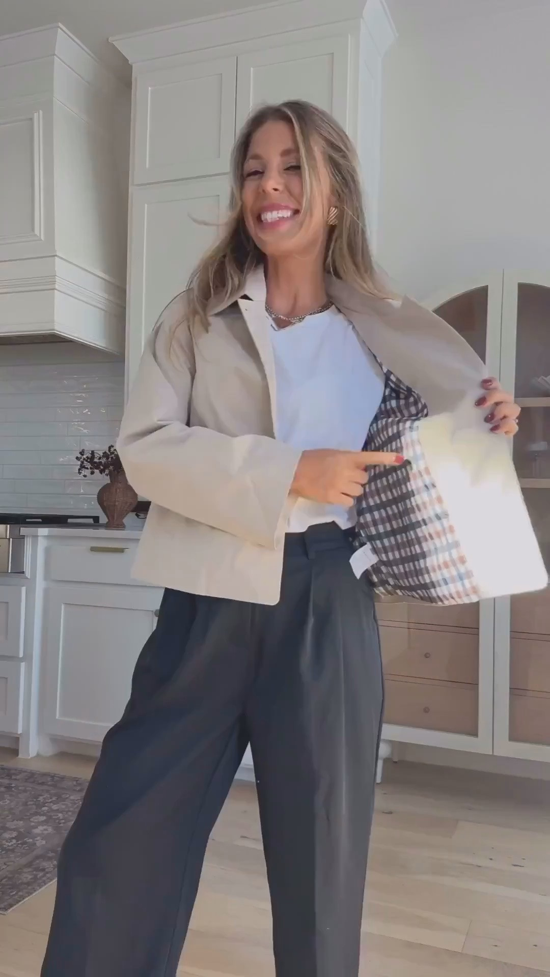 Amazon jackets!