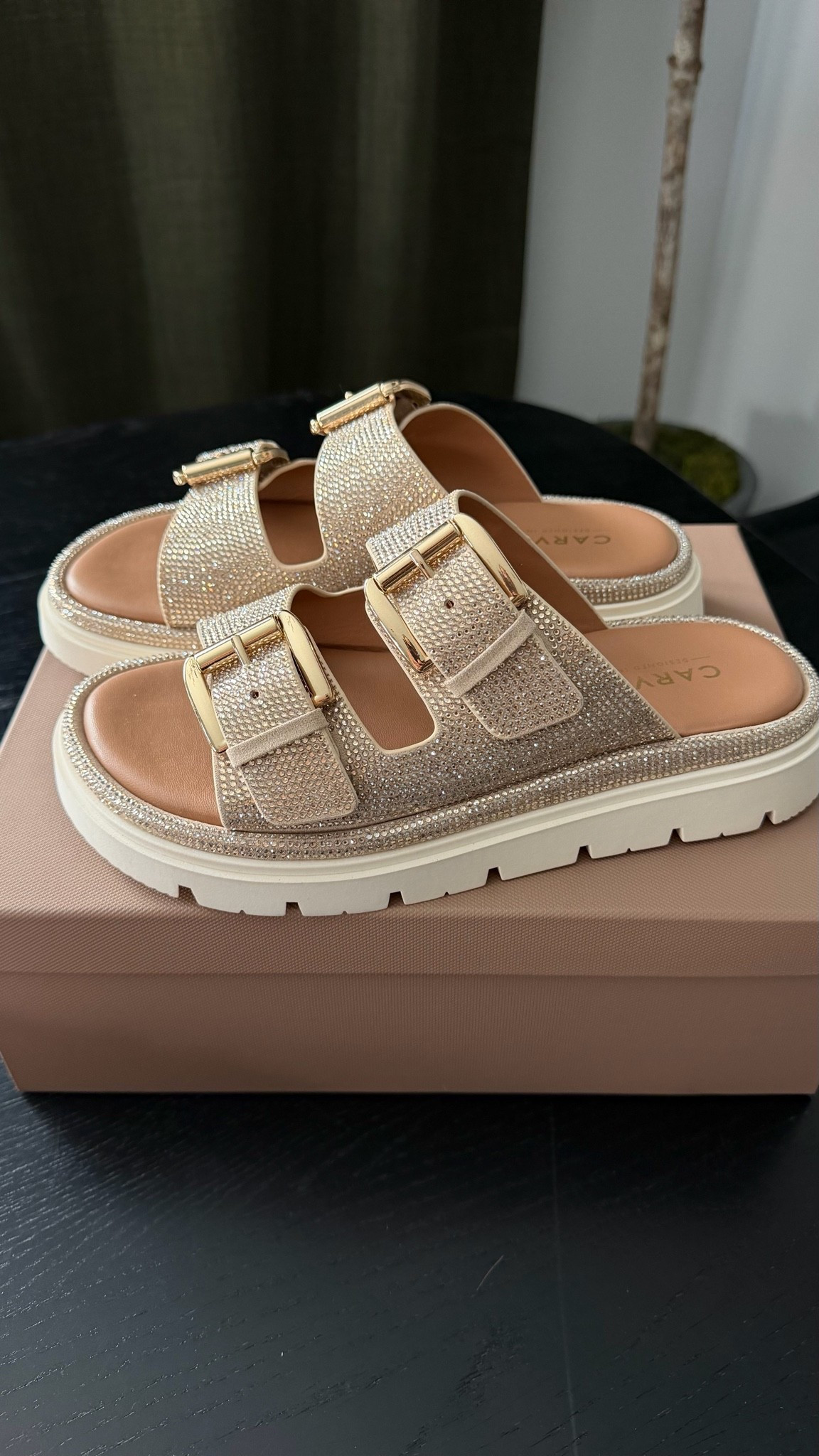 I love a good quality statement, para sandals!

#LTKTravel #LTKCon #LTKootd
