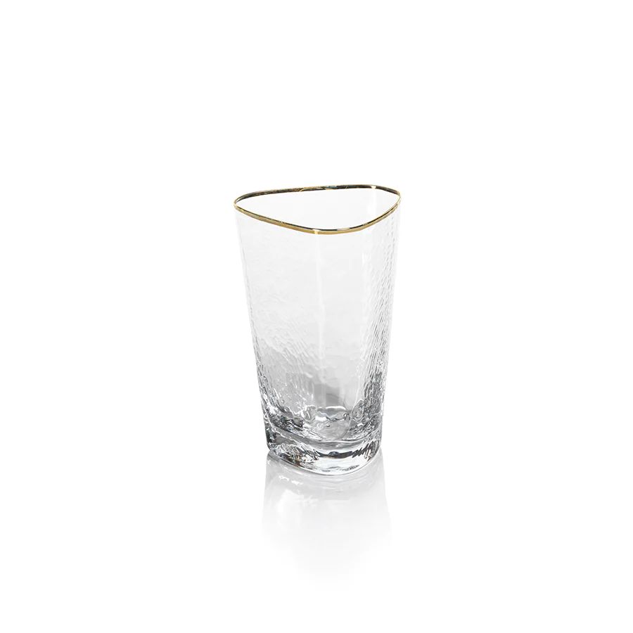 Aperitivo Highball Triangular Glass | Megan Molten