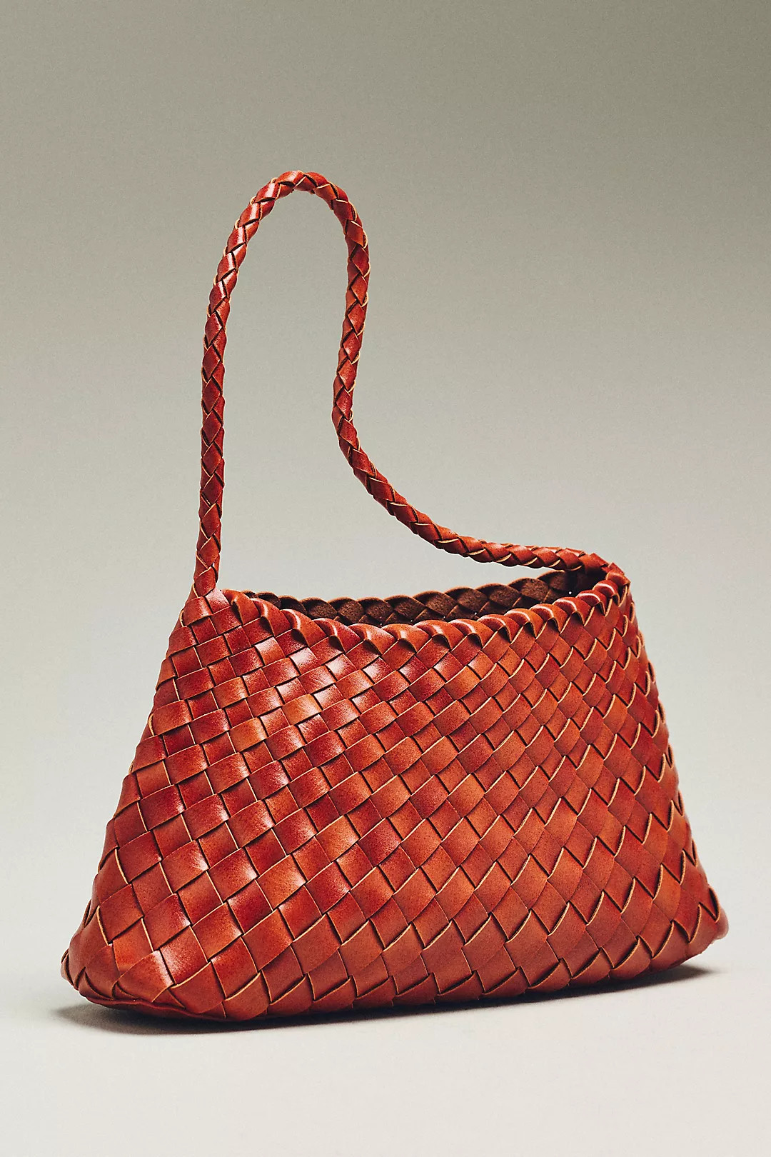 Calla Woven Shoulder Bag | Anthropologie (US)