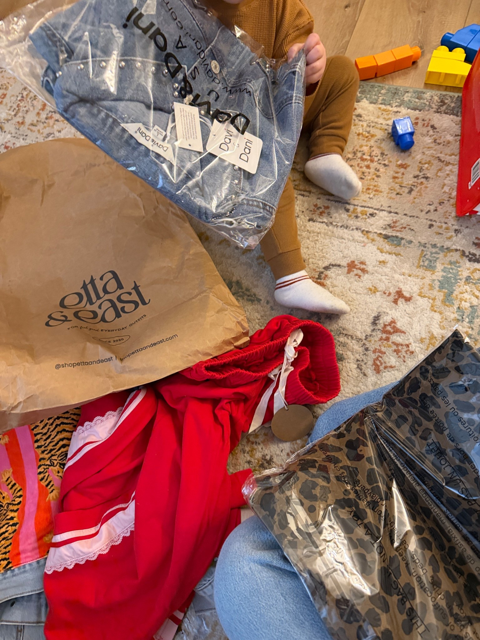 etta & east haul  - one of my favorite online boutiques!

jean jackets i did L for oversize
pants - M (a little big could have done S- but they are cotton so probably will shrink)
dress - S 
sweaters - M


#etta&east 

#LTKWorkwear #LTKootd #LTKselfcare