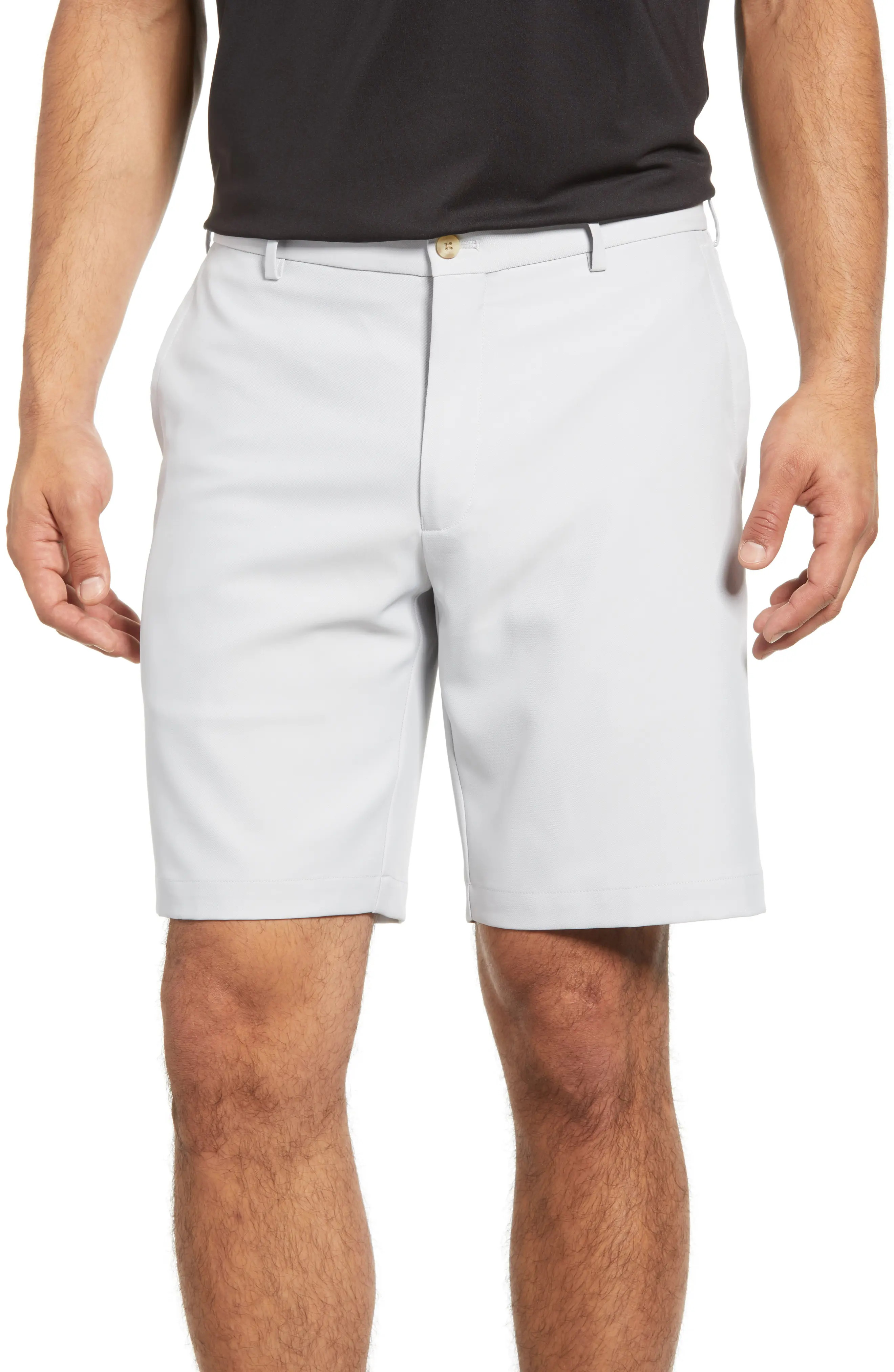 Salem 9-Inch High Drape Performance Shorts (Men) | Nordstrom | Nordstrom