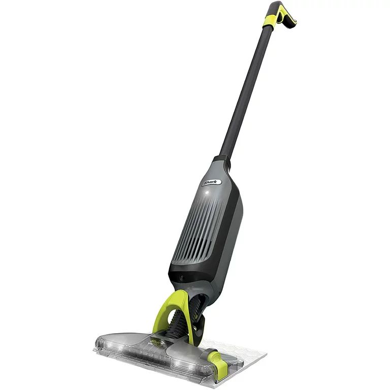Shark VM252 VACMOP Pro Cordless Hard Floor Vacuum Mop with Disposable Pad, Charcoal Gray (Certifi... | Walmart (US)