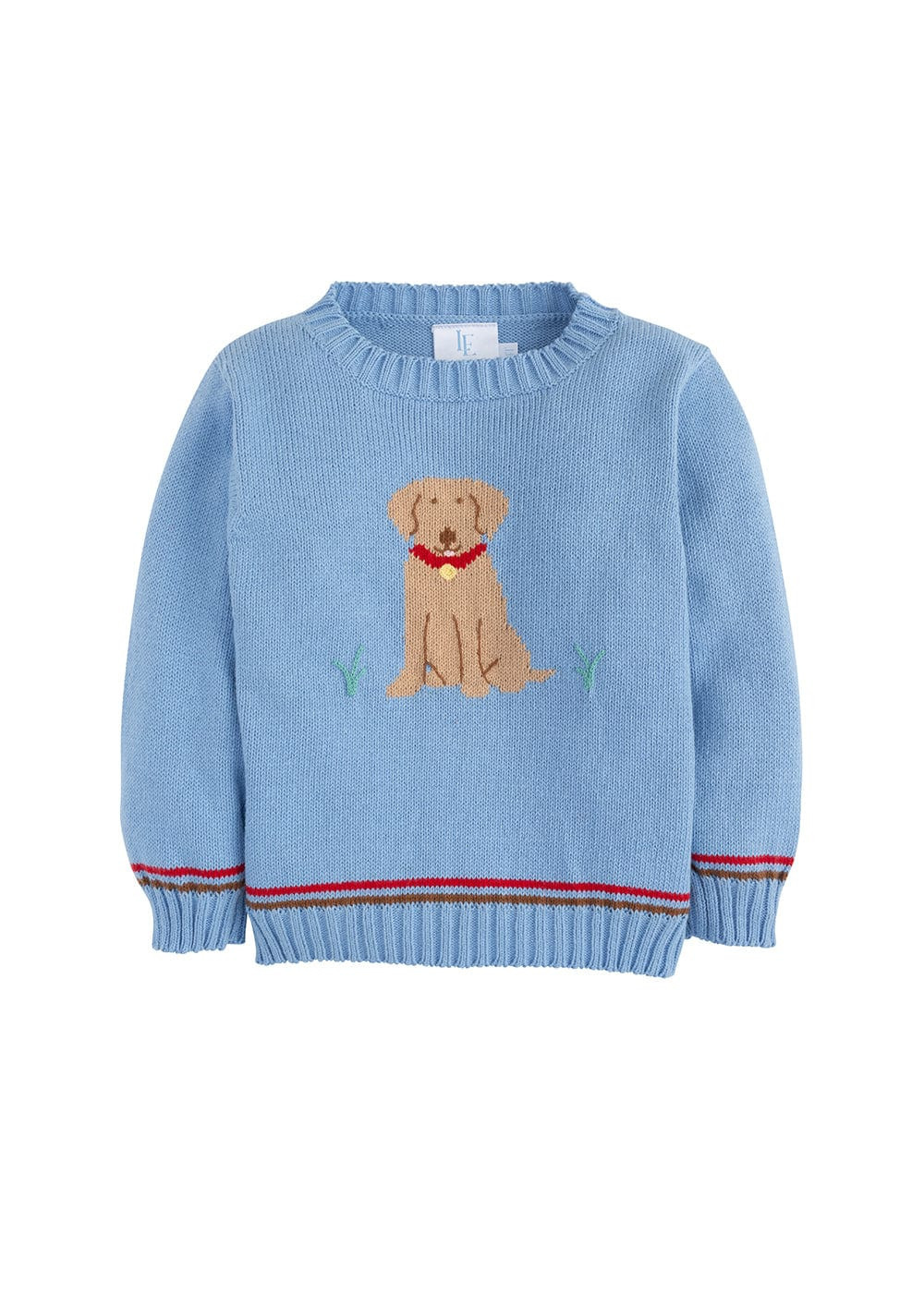 Intarsia Sweater - Boy Lab | Little English