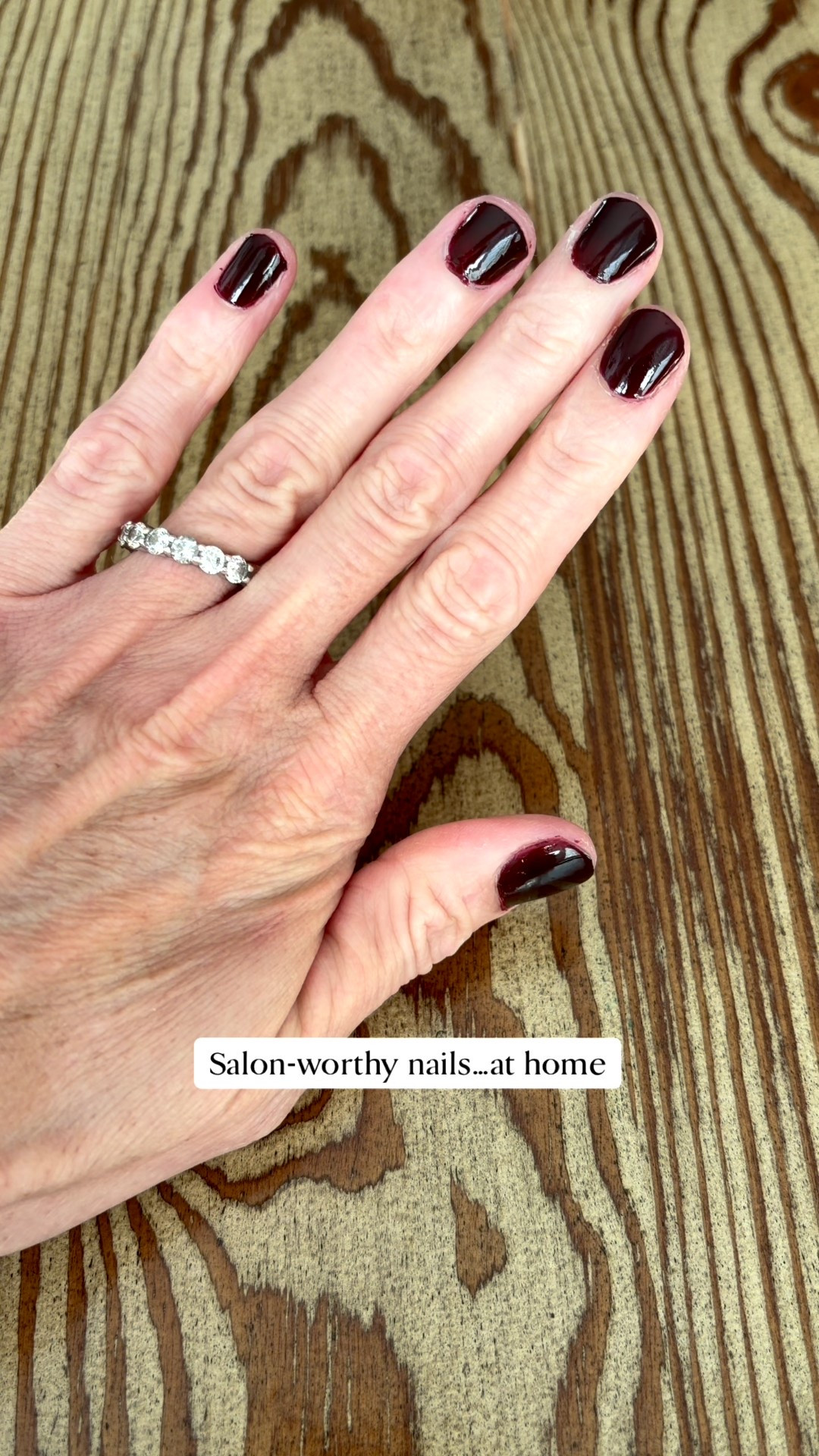 My favorite at home nail kit! Dries fast and lasts! Looks like you went to the salon!

#LTKselfcare #LTKBeauty