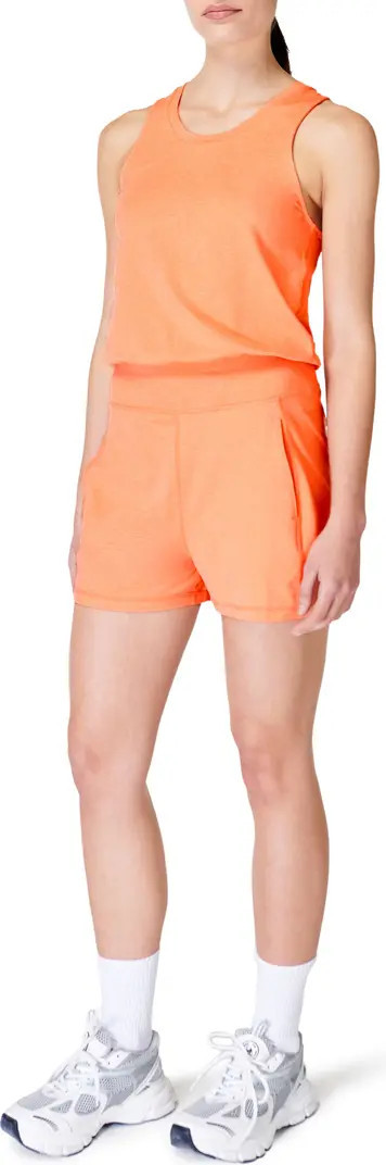 Gary Sleeveless Romper | Nordstrom