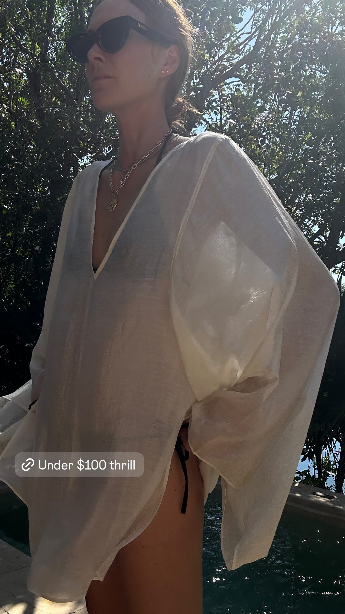 Under $100 thrill 

 #LTKFindsUnder100 #LTKStyleTip