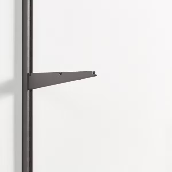 Garage Plus by Elfa Wire Shelf Brackets | The Container Store