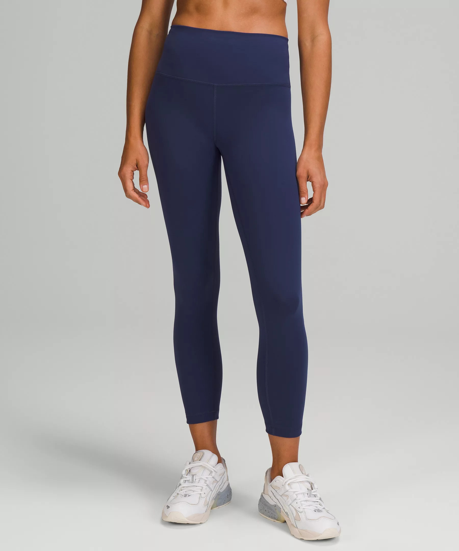 Wunder Train High-Rise Crop 23" | Lululemon (US)