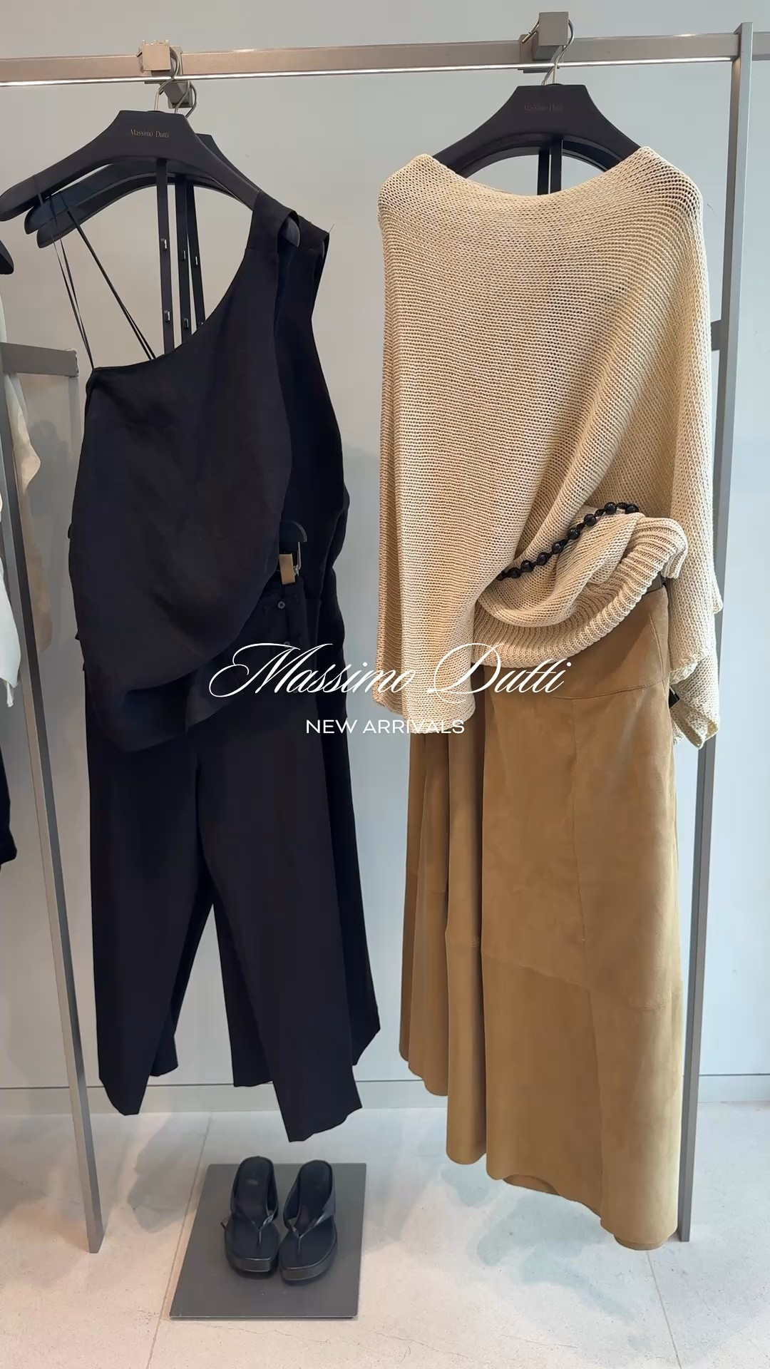 Massimo Dutti new in for summer ☀️

#LTKsummer