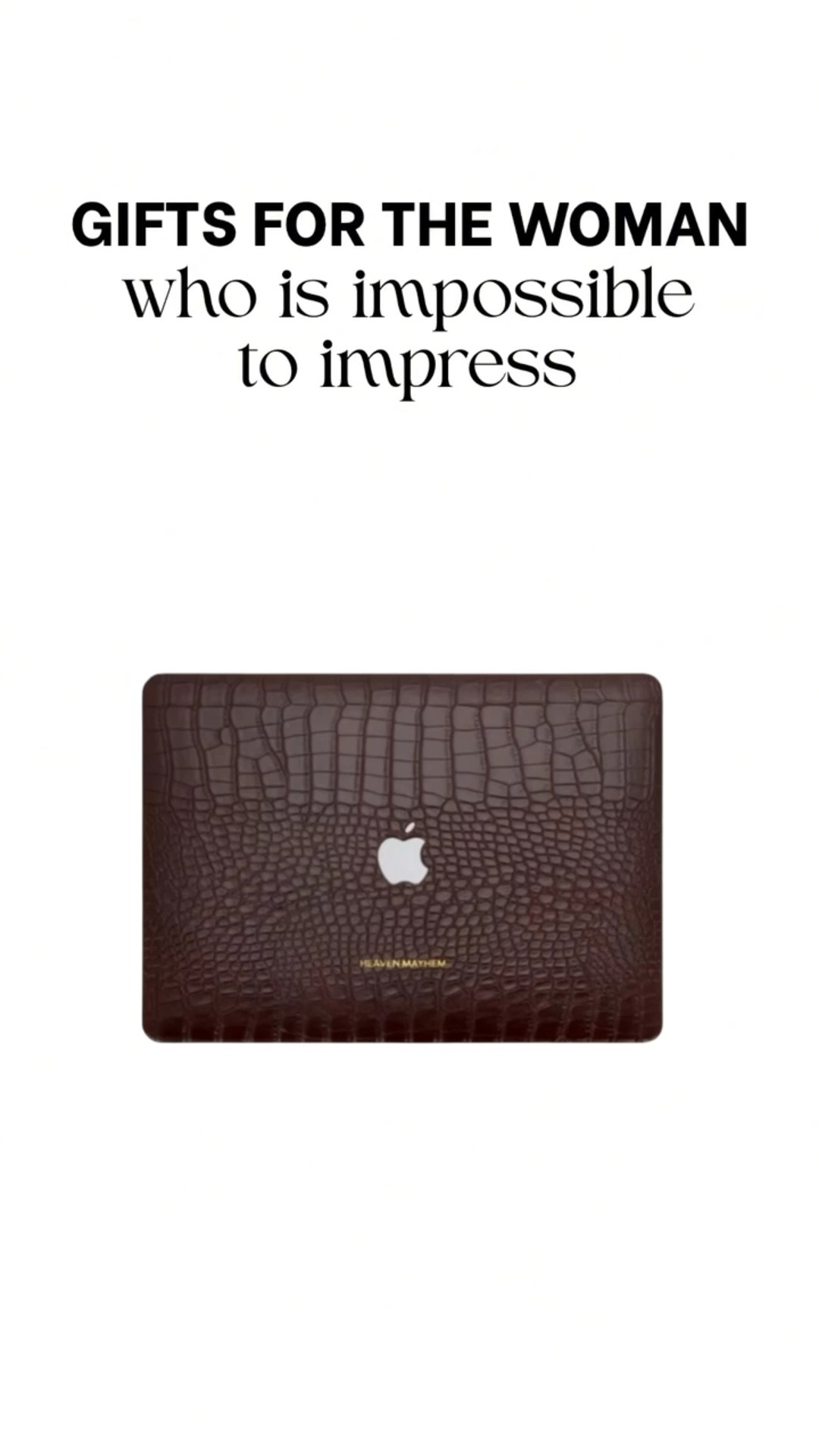 For the person who appreciates timeless design, thoughtful details, and pieces that feel truly special.

This curated luxury gift guide features elevated wardrobe staples, designer accessories, beautiful home finds, premium beauty favorites, and investment-worthy gifts that feel indulgent yet intentional. From chic leather handbags and statement outerwear to refined home essentials, fragrances, and elegant everyday luxuries — these are gifts meant to be loved for years to come.

Perfect for the woman who has everything, milestone celebrations, or anyone who values quality over quantity. 🤍

Tap to shop all of our luxury gift ideas in one place.

#LuxuryGiftGuide #LuxuryGifts #LTKHoliday #LTKGiftGuide #LTKLuxury #GiftIdeasForHer #DesignerGifts #ElevatedStyle #TimelessStyle #EffortlessStyle

#LTKHoliday #LTKGiftGuide #LTKOver40