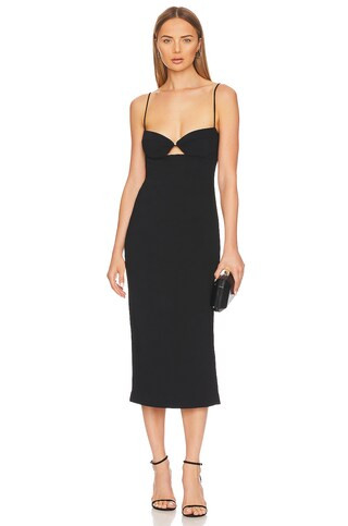 Vienna Midi Dress
                    
                    Bardot | Revolve Clothing (Global)