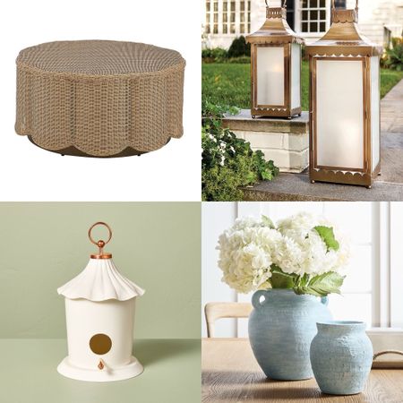 Such great spring finds for both indoors and out, including the cutest outdoor coffee table on sale!

#homedecor #springdecor #vase #lanterns #patiofurniture #outdoordecor

#LTKhome #LTKfindsunder50 #LTKSeasonal