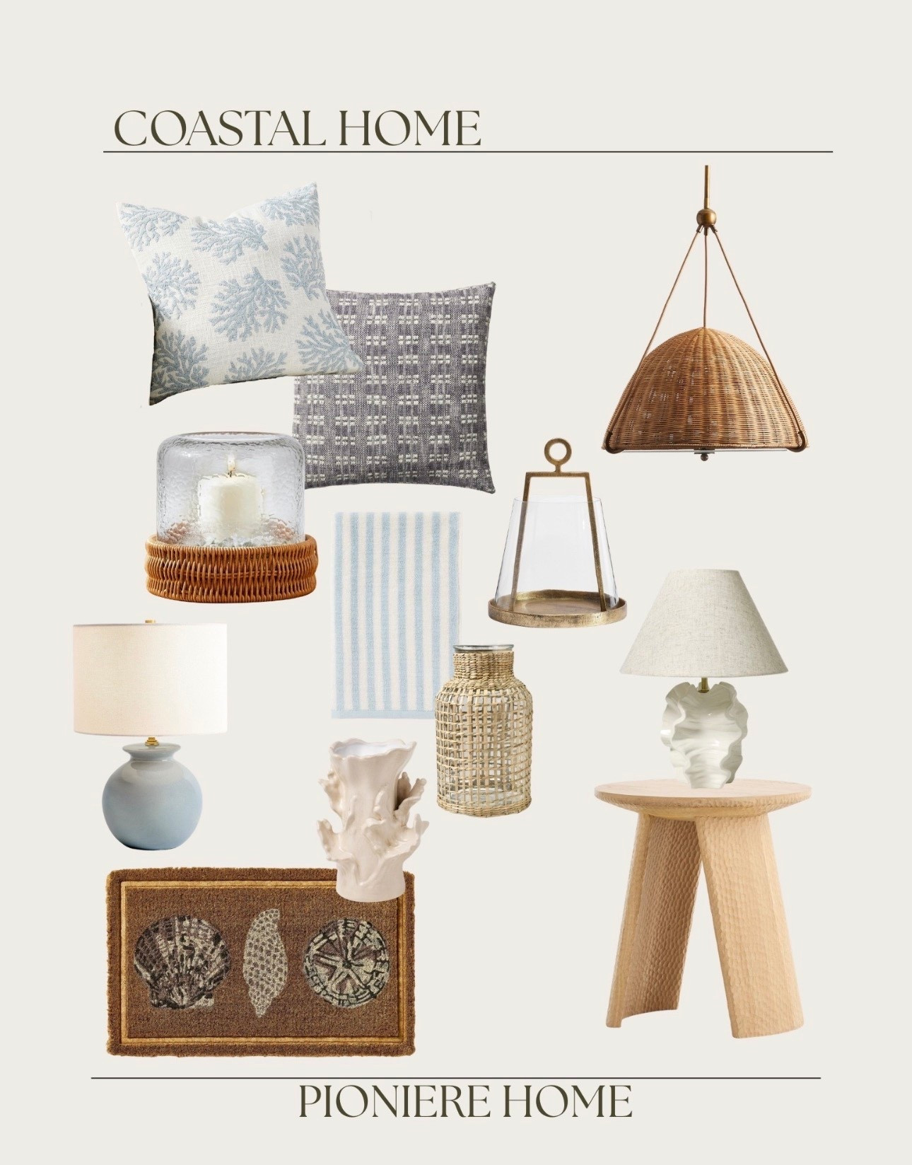 Trending Coastal home finds. Blue and white, coastal decor, woven accents, spring decor, throw pillows, neutral home finds



#LTKSaleAlert #LTKHome #LTKSeasonal