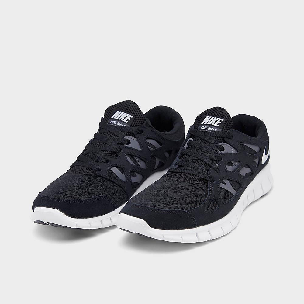 Men's Nike Free Run 2 Running Shoes | Finish Line (US)