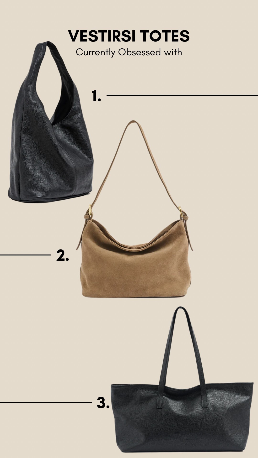 The Italian leather is so good on these! @shopvestirsi #VESTIRSI

#LTKWorkwear #LTKStyleTip #LTKItBag