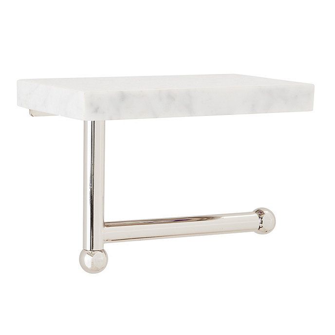 Marble Wall Toilet Paper Holder | Ballard Designs, Inc.