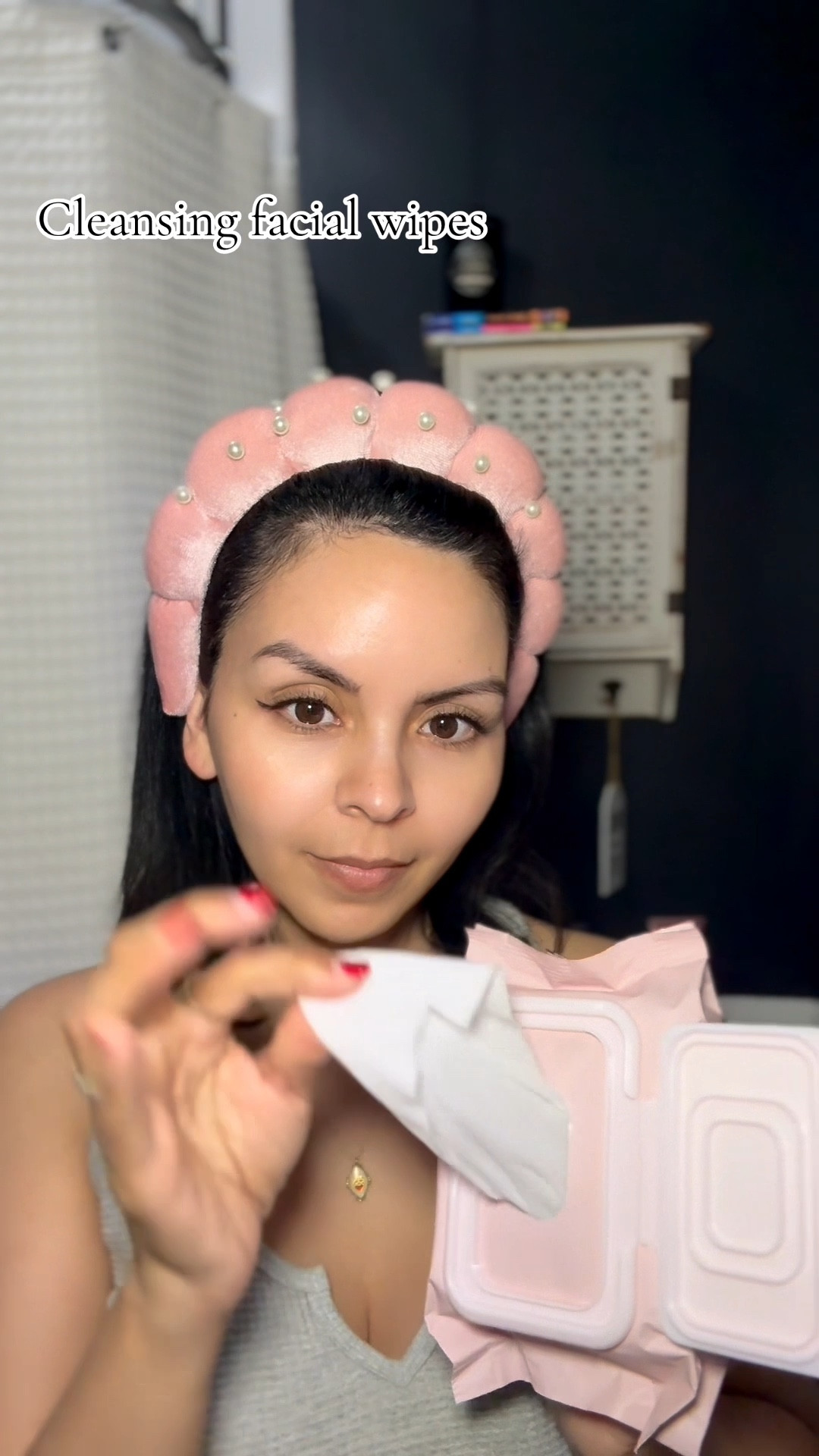 Take it all off! The Face Shop rice water cleanser, oil and wipes are gentle on skin and leave a nice glow ✨ 

#LTKBeauty