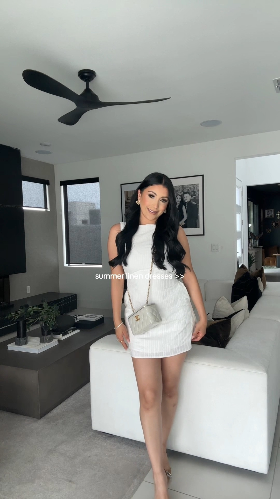 The perfect comfy summer white dress

#LTKStyleTip #LTKShoeCrush #LTKSummerEdit