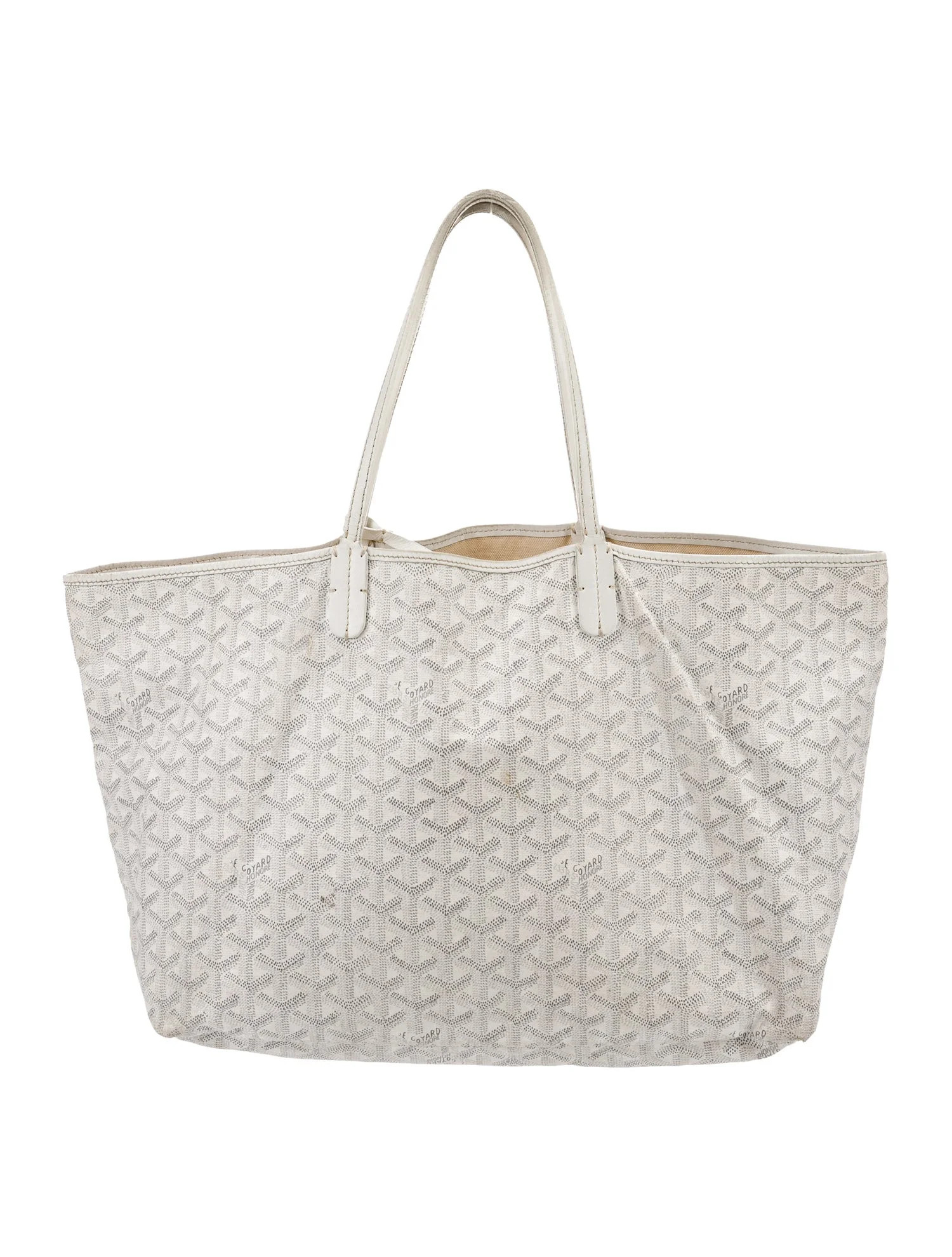 Goyardine St.Louis PM Vintage | The RealReal