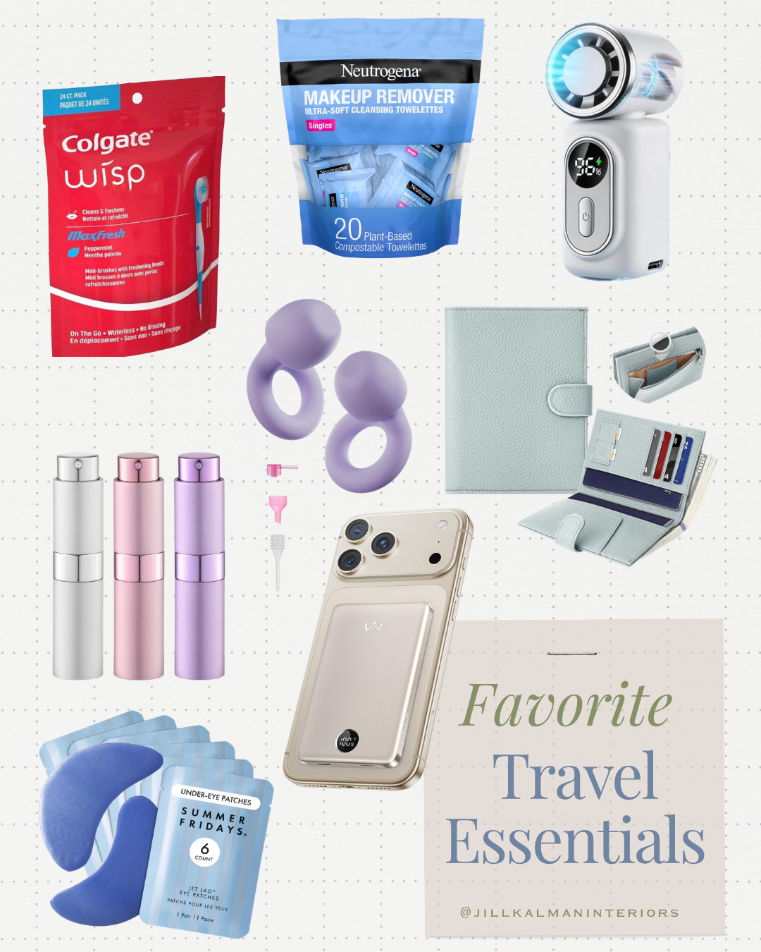 My favorite travel essentials from my recent Italy trip.

#LTKselfcare #LTKBeauty #LTKTravel